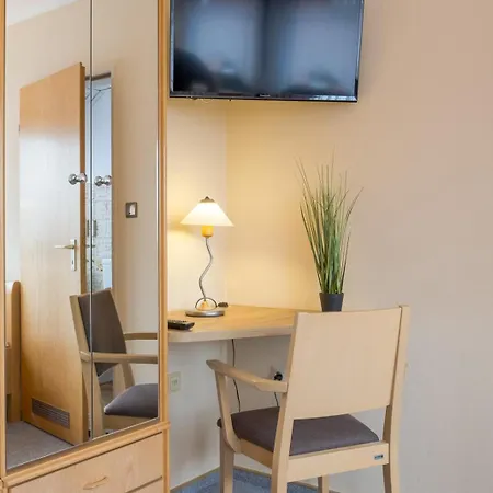 Hotell Brinkum - Garni Stuhr