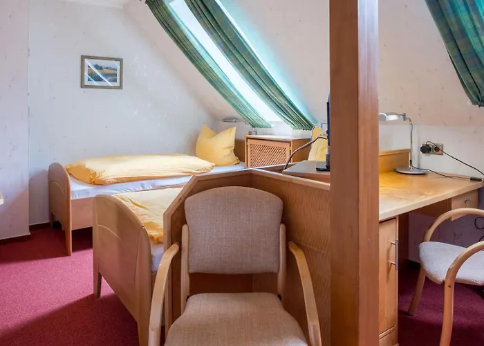 호텔 Brinkum - Garni *