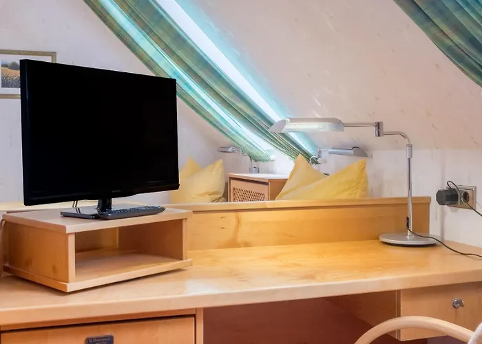 호텔 Brinkum - Garni