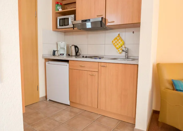 호텔 Brinkum - Garni *