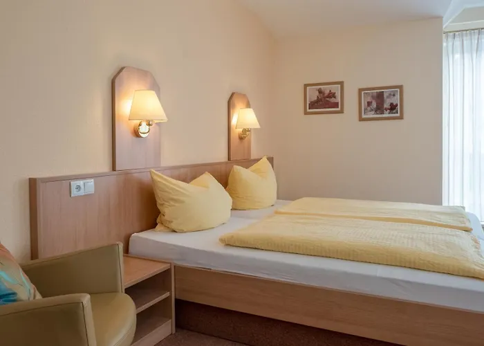 Brinkum - Garni 호텔 슈투어