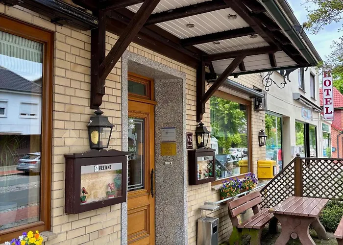 Brinkum - Garni 호텔 *