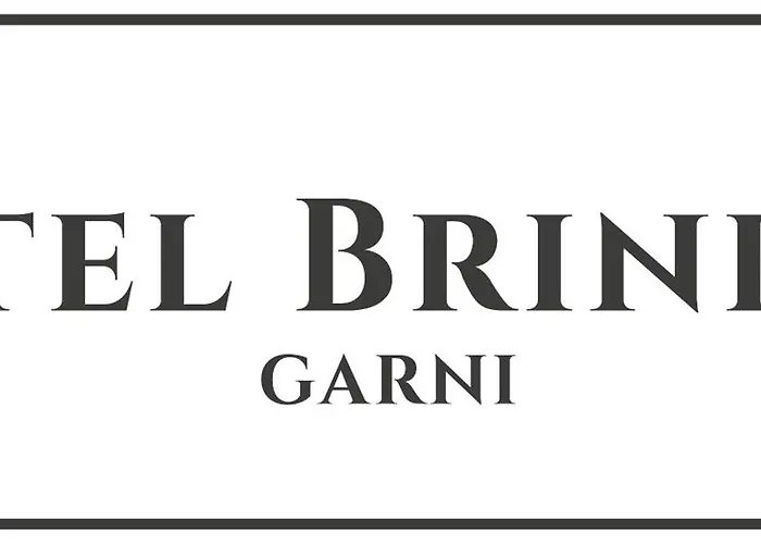 호텔 Brinkum - Garni *