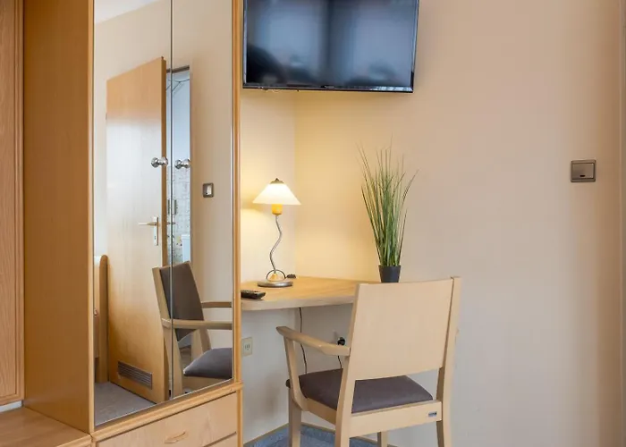 호텔 Brinkum - Garni 슈투어