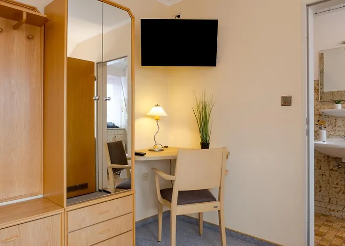 Brinkum - Garni 호텔 *