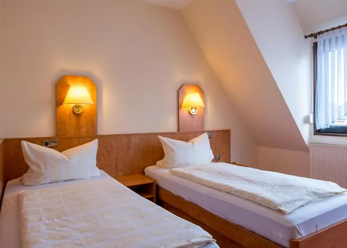 Brinkum - Garni 호텔