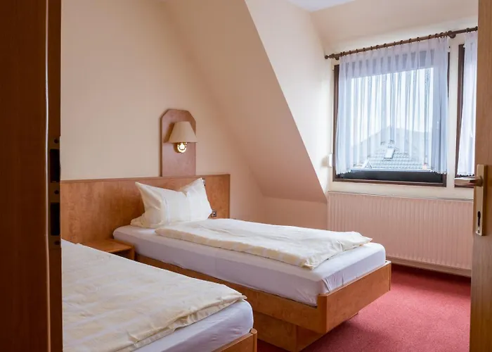 Brinkum - Garni 호텔