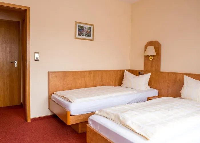 호텔 Brinkum - Garni *