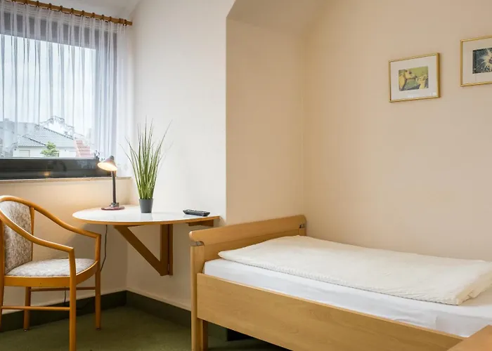 호텔 Brinkum - Garni 슈투어