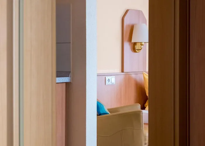 Brinkum - Garni 호텔 *